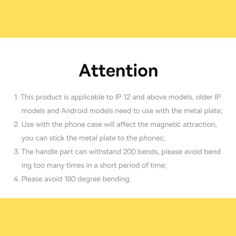 Suporte veicular magnético BASEUS C02