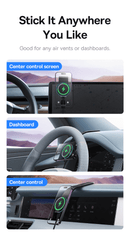 Suporte veicular magnético BASEUS C02