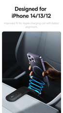 Suporte veicular magnético BASEUS C02