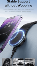 Suporte veicular magnético BASEUS C02