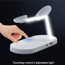 Carregador Wireless 3 em 1