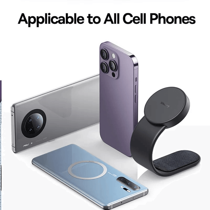 Suporte veicular magnético BASEUS C02