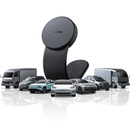 Suporte veicular magnético BASEUS C02