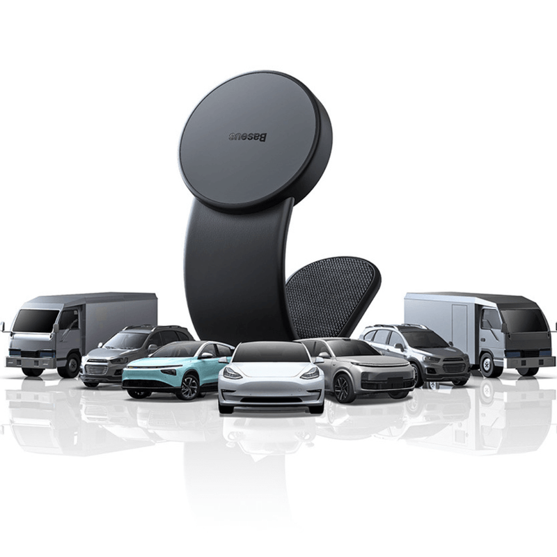 Suporte veicular magnético BASEUS C02