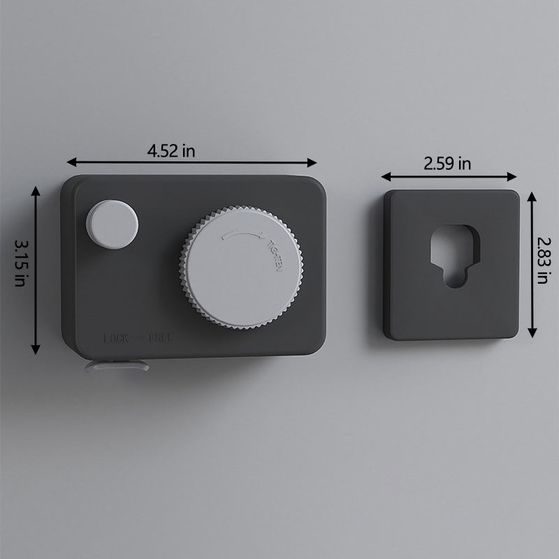 Varal portatil para parede