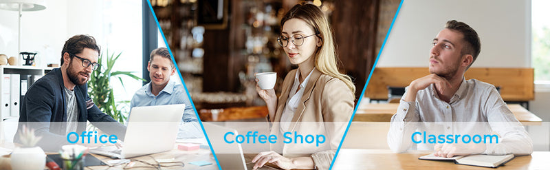 Seenda-teclado bluetooth sem fio, recarregável, portátil