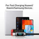 Cabo BASEUS com Display 100W 1M