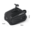 Bolsa portátil para bikers