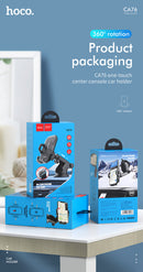 Suporte veicular para celular Marca Hoco