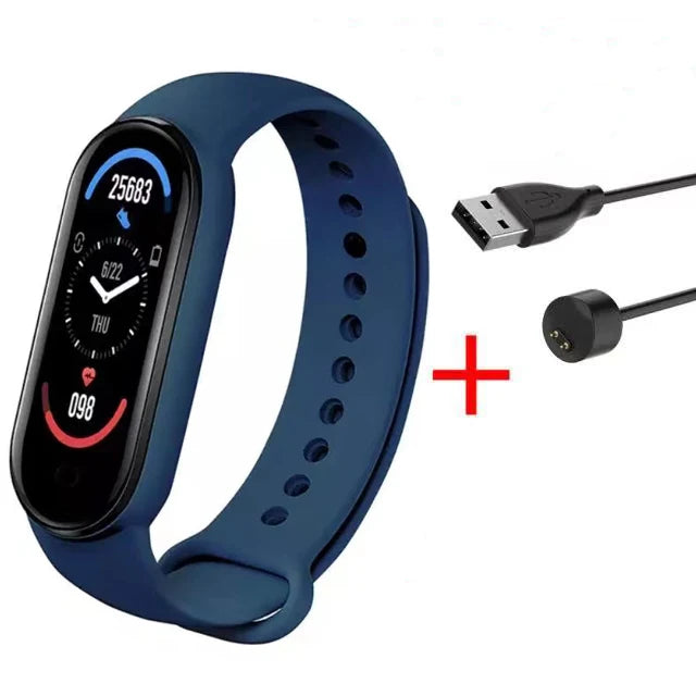SmartBand M6