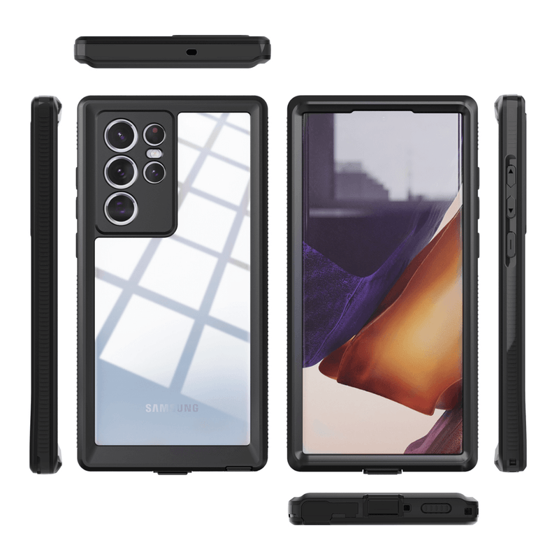 Case a prova d'agua para Praia Samsung S/Note