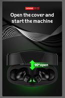 Fone De Ouvido Lenovo-LP6 TWS Gaming com redução de ruido