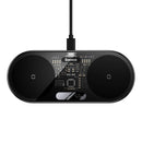 Baseus 20w carregador sem fio duplo