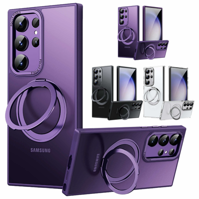 Case com suporte MGsafe S23