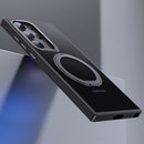 Case com suporte MGsafe S23