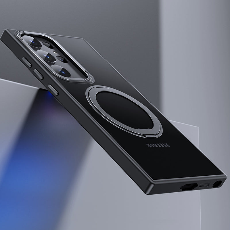 Case com suporte MGsafe S23