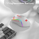 Redragon-M693 Mouse Wireless Gamer