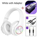 Headset Wireless Gaming Bluetooth