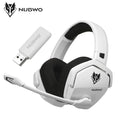 NUBWO-G06 Wireless Gaming Headset, cancelamento de ruído
