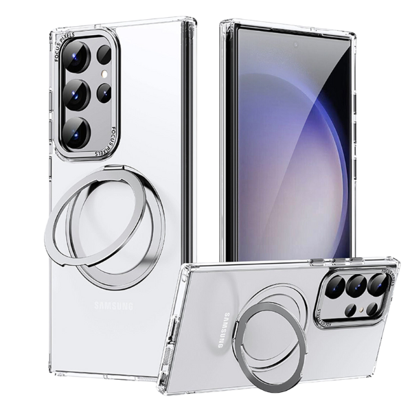 Case com suporte MGsafe S23