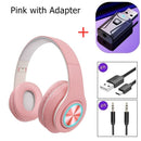 Headset Wireless Gaming Bluetooth