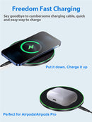 Carregador por indução Mighty Charge
