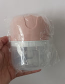 Mini Triturador De Alimentos Elétrico Portátil Com 3 Laminas