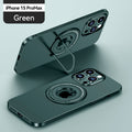 Case com suporte + magsafe para iPhone, 15, 14, 13, 12 Pro Max, Samsung S23, Ultra