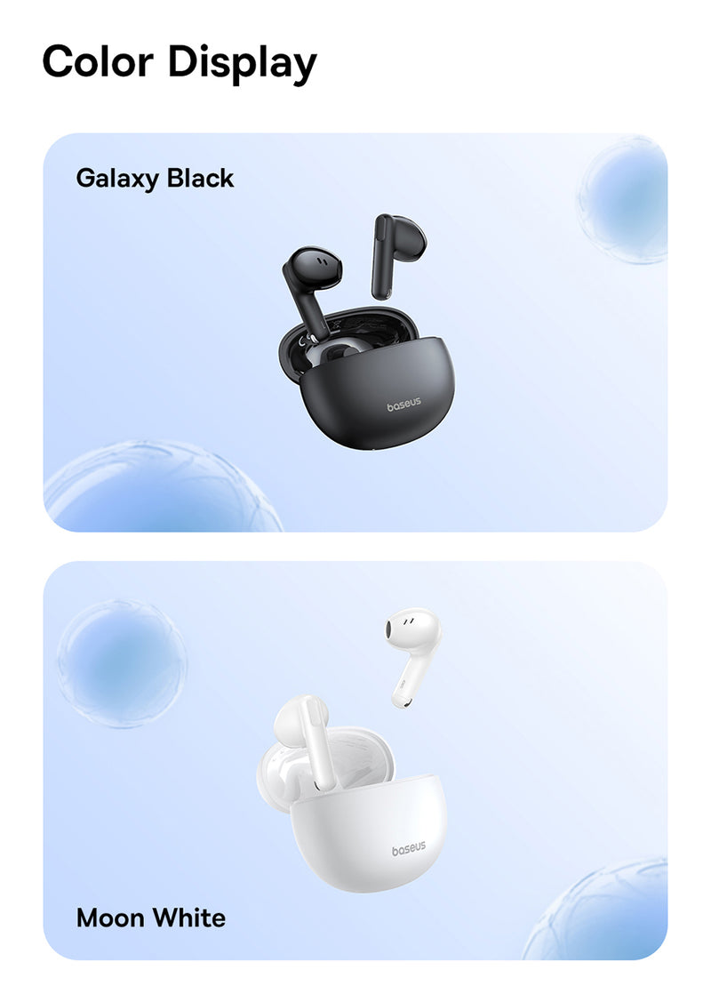 Fones de Ouvido Bowie E12 Bluetooth 5.3