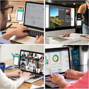 Suporte com carregamento sem fio fast charge, para iPhone 12, iPhone 12 Pro Max, iPhone 13 Pro Max e mais recente.