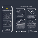 Suporte veicular Slim