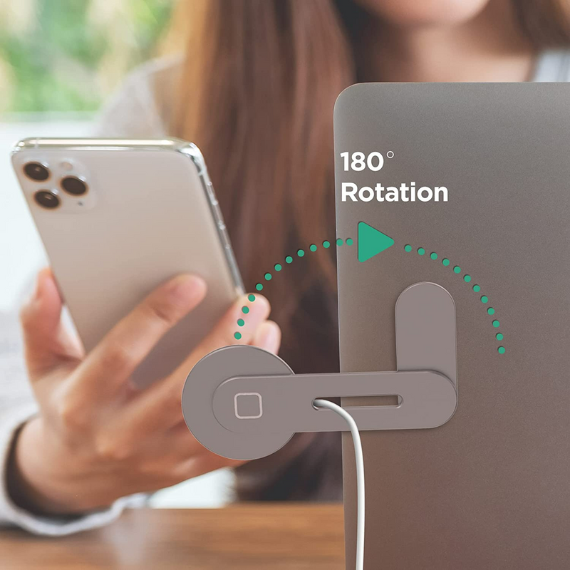 Suporte com carregamento sem fio fast charge, para iPhone 12, iPhone 12 Pro Max, iPhone 13 Pro Max e mais recente.