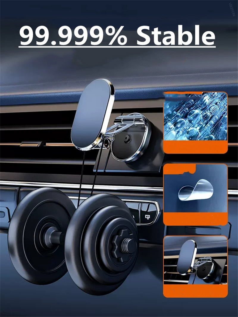 Suporte veicular Slim