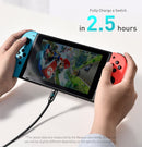 Cabo BASEUS com Display 100W 1M