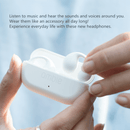 Fone de ouvido bluetooth - Sony Ambie