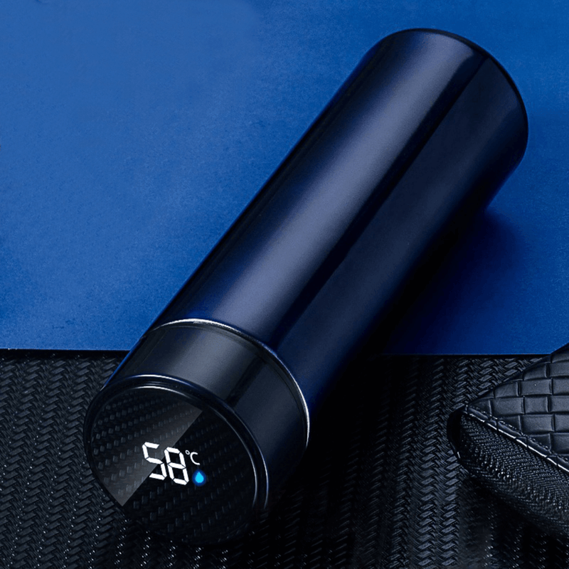 Garrafa térmica inteligente - Smart Bottle