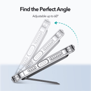 Suporte Slim pro S23 e Iphone 14 Pro Max