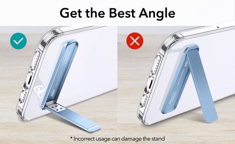 Suporte Slim pro S23 e Iphone 14 Pro Max