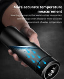 Garrafa térmica inteligente - Smart Bottle