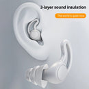 Abafador auricular para dormir - de silicone