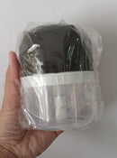 Mini Triturador De Alimentos Elétrico Portátil Com 3 Laminas