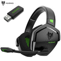 NUBWO-G06 Wireless Gaming Headset, cancelamento de ruído