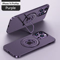 Case com suporte + magsafe para iPhone, 15, 14, 13, 12 Pro Max, Samsung S23, Ultra