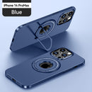 Case com suporte + magsafe para iPhone, 15, 14, 13, 12 Pro Max, Samsung S23, Ultra