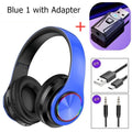 Headset Wireless Gaming Bluetooth