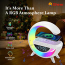 G-Speaker Smart Station - Luminária Bluetooth