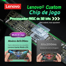 Fone De Ouvido Lenovo-LP6 TWS Gaming com redução de ruido