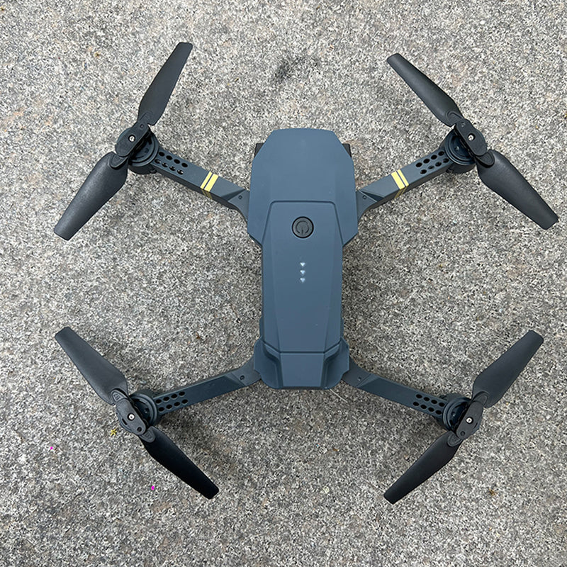 Mini drone inteligente 4k com câmera HD