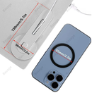 Suporte com carregamento sem fio fast charge, para iPhone 12, iPhone 12 Pro Max, iPhone 13 Pro Max e mais recente.