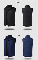 Colete Inteligente de Aquecimento para o frio